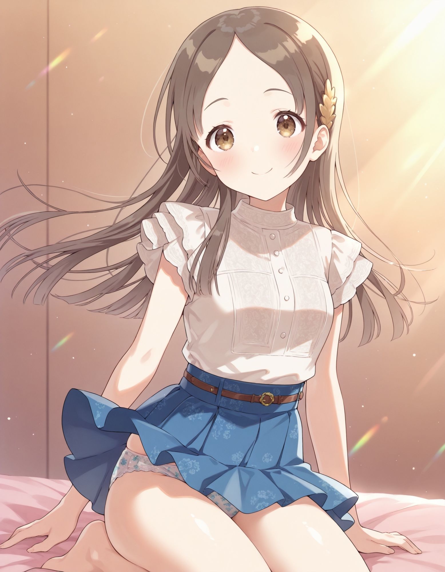 倉〇千奈のパンチラ〜私服編〜 - サンプル画像 7