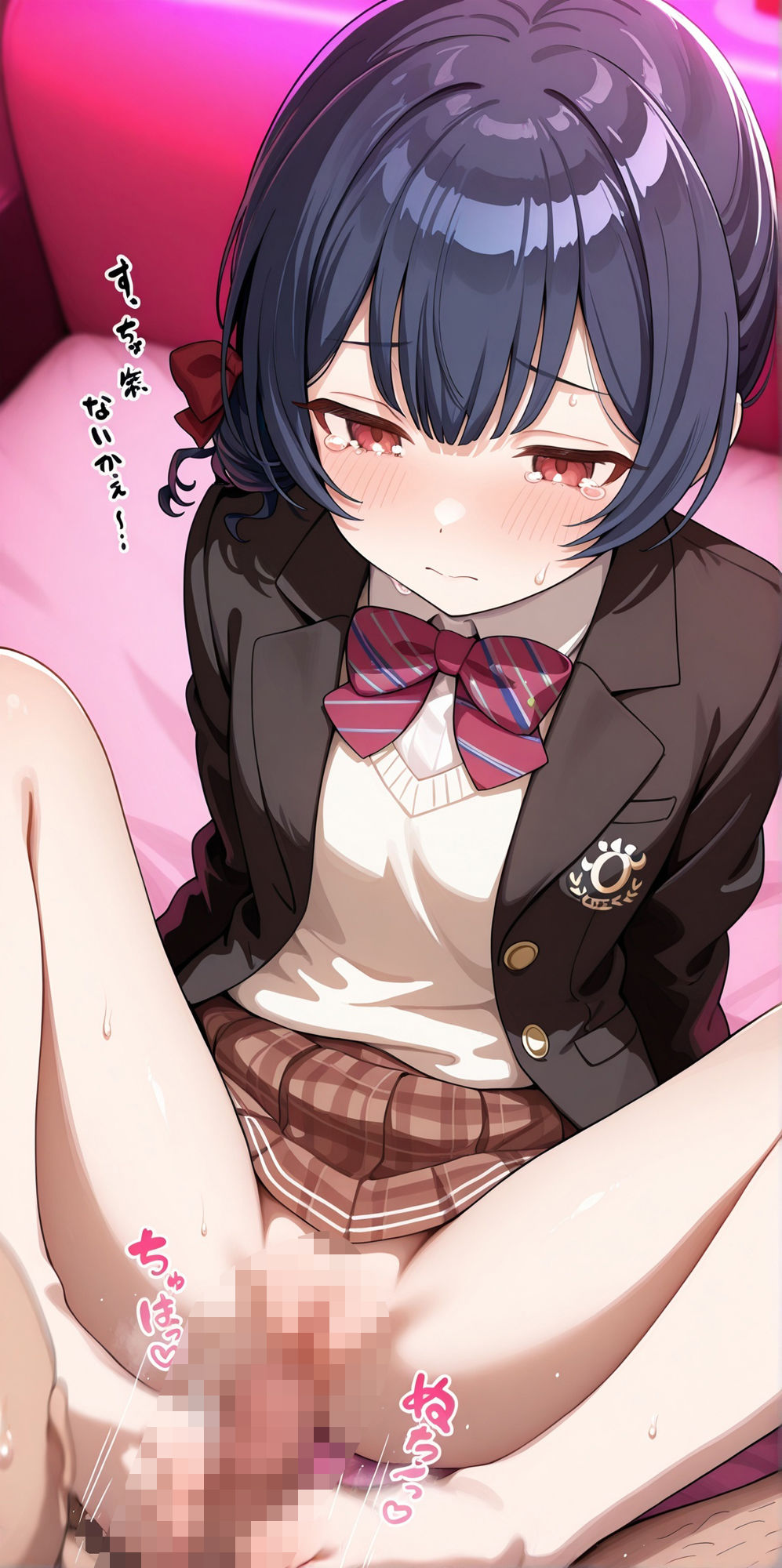 放課後枕イマックスガールズ - サンプル画像 6