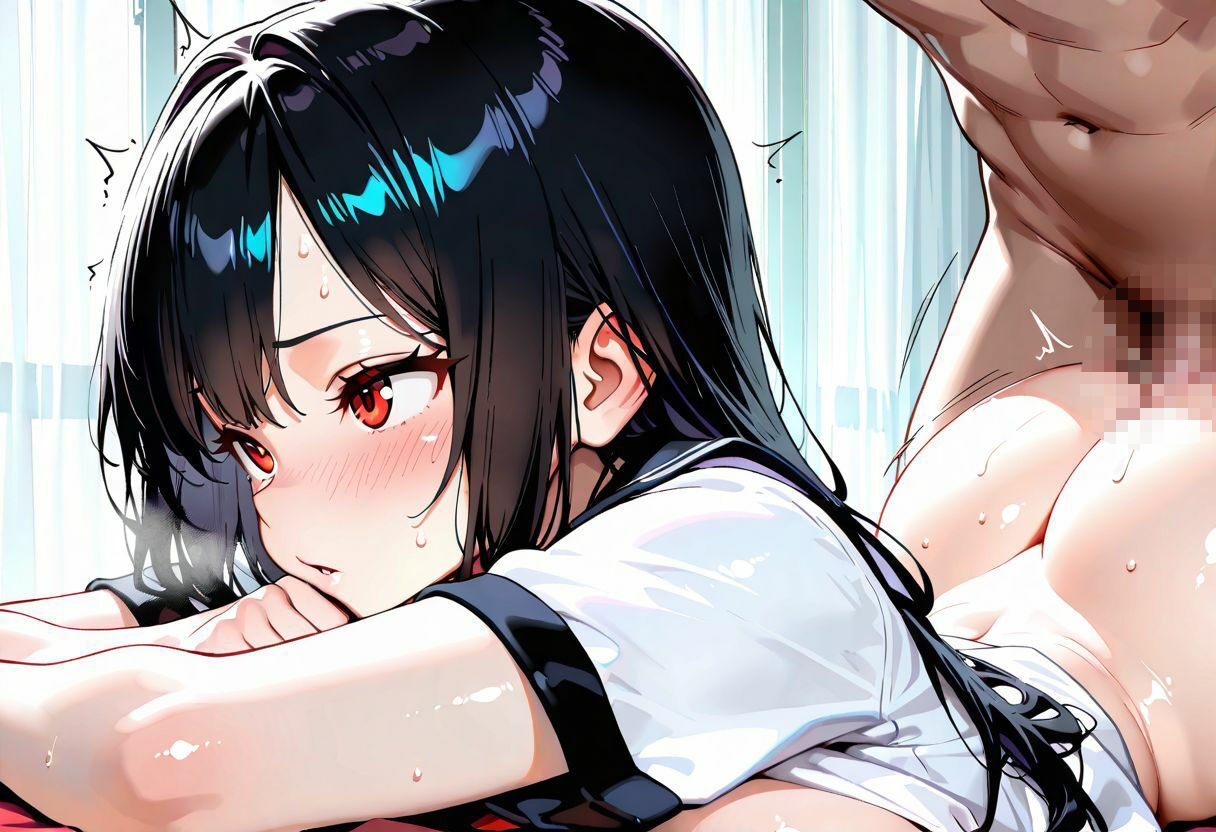 気の強い彼女を緊縛し性奴●化していく - サンプル画像 7