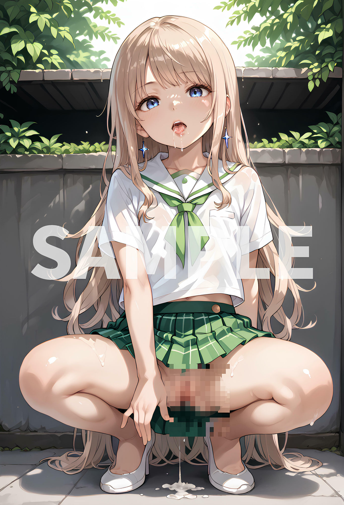 ドスケベ美女性交コレクション ＃01 - サンプル画像 4