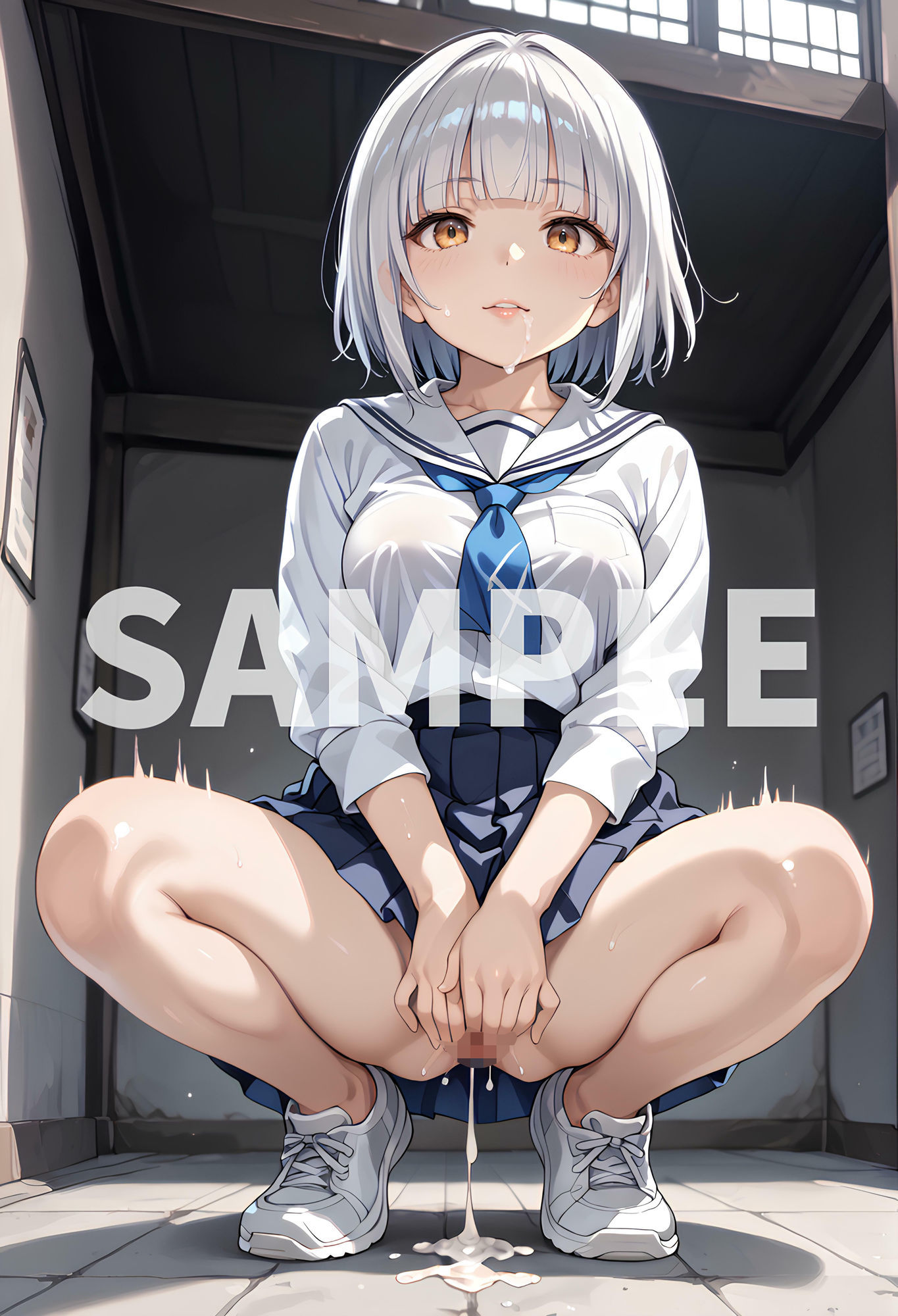 ドスケベ美女性交コレクション ＃01 - サンプル画像 6