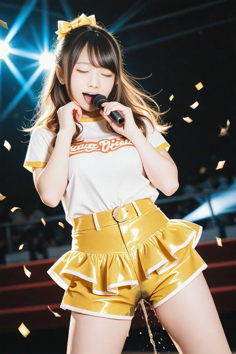 我慢できなかったアイドル バリューセット - サンプル画像 4