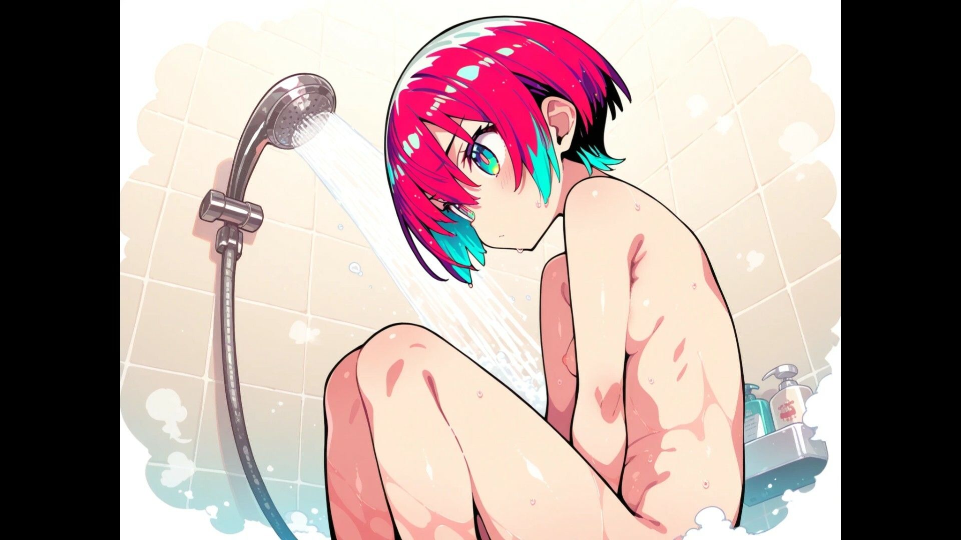 ア〇テ・ユ〇リハのエッチなイラスト集 - サンプル画像 1