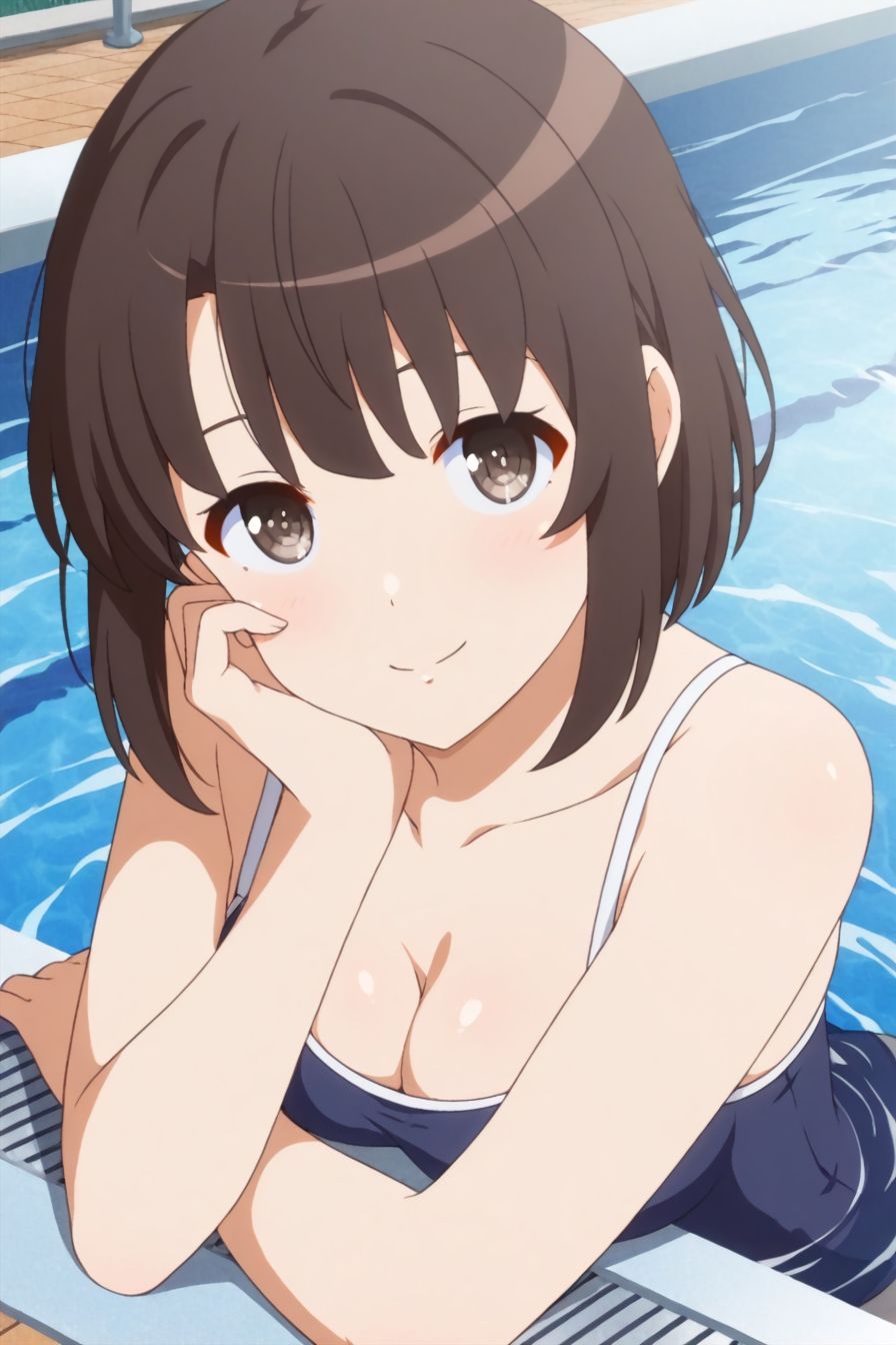 MELTY BOX - MEGUMI school swim - サンプル画像 2