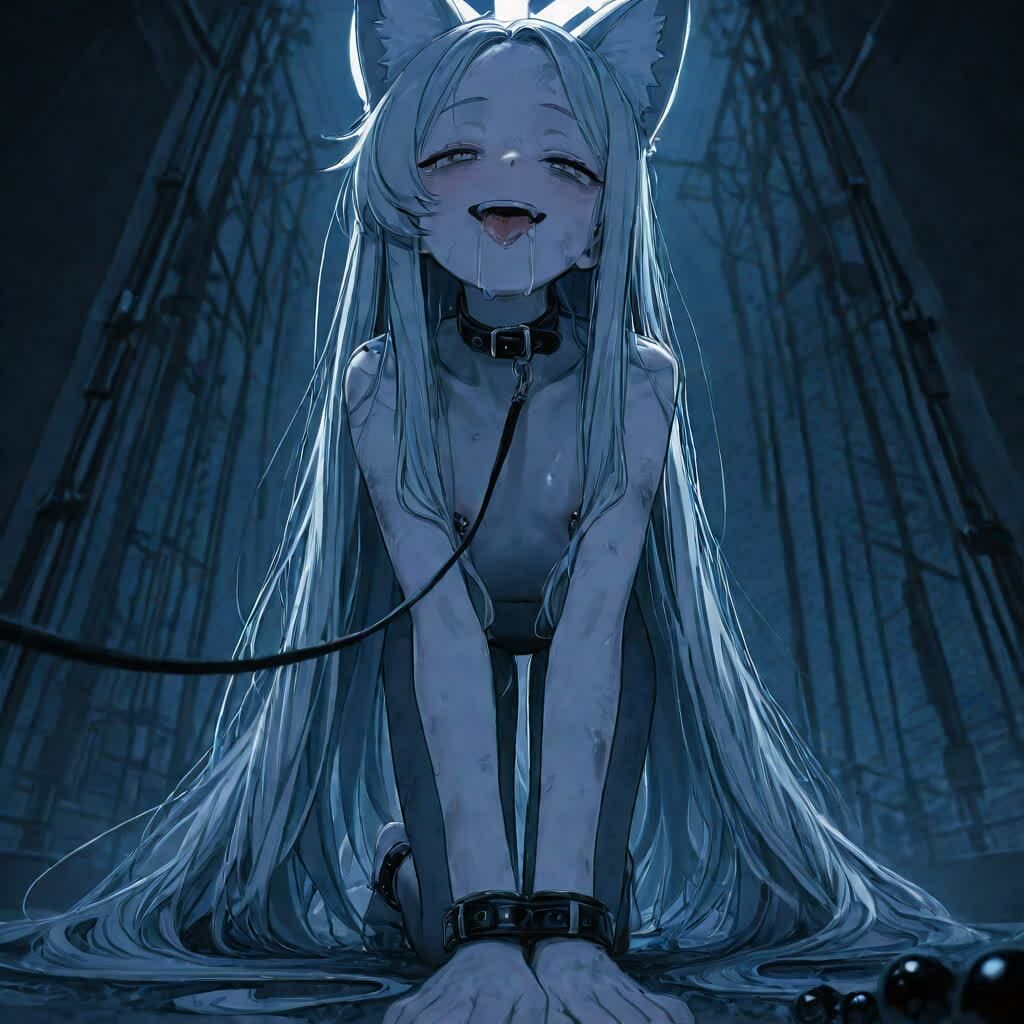 ブルーアーカイブ（BDSM） イラスト集5 - サンプル画像 6