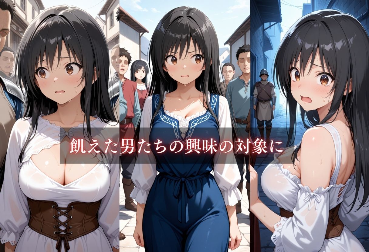 異世界転生〜女がいない世界だった〜古手川編 - サンプル画像 4