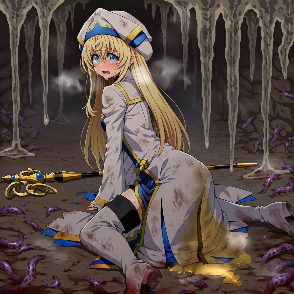 もうておくれ〜神官寄生悪堕ち人間卒業〜 - サンプル画像 3