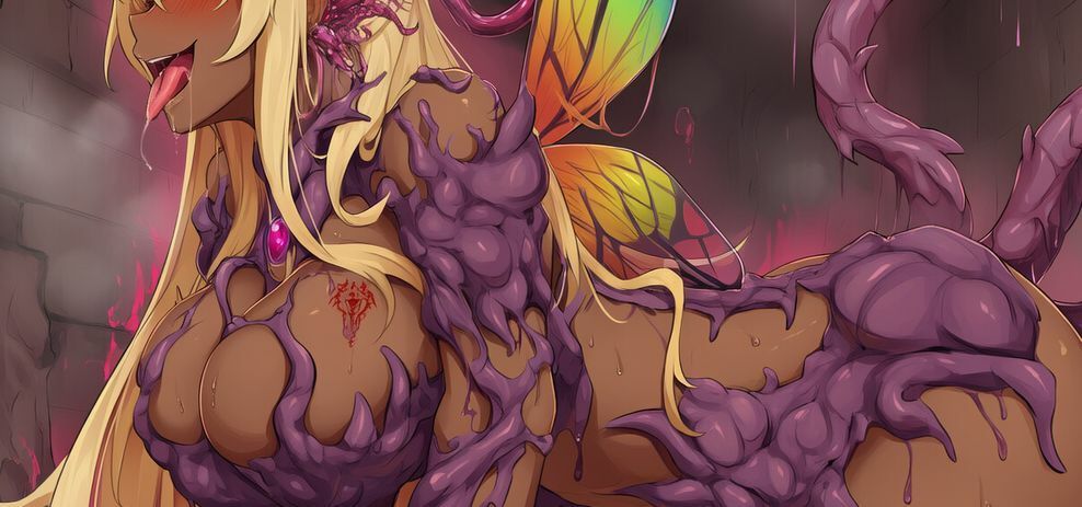 もうておくれ〜神官寄生悪堕ち人間卒業〜 - サンプル画像 9