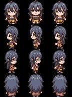 全クリエイターの皆様のための立ち絵素材6 - サンプル画像 4