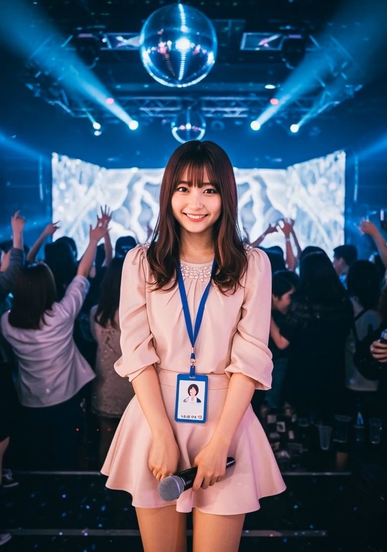 女子アナパンチラ - サンプル画像 9