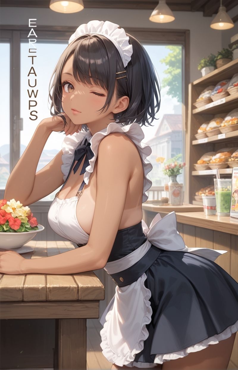 グラビア＆裏画像 JKアイドル 成宮れい - サンプル画像 2
