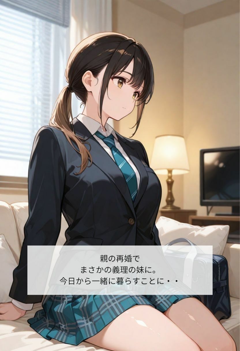 無垢な義妹  種付け性生活 - サンプル画像 2