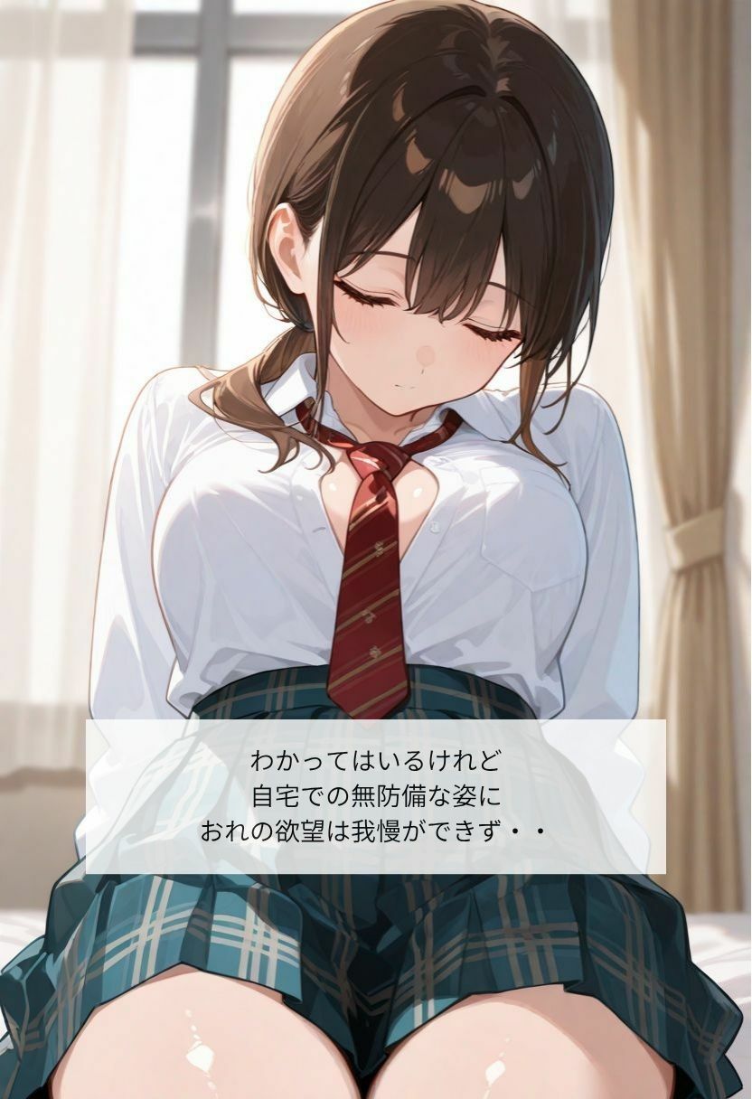 無垢な義妹  種付け性生活 - サンプル画像 3