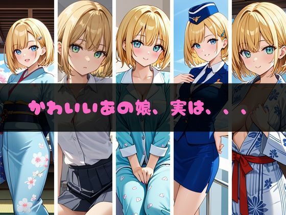 あの子のひみつパート2〜毎日オナニーざんまい〜 - サンプル画像 1