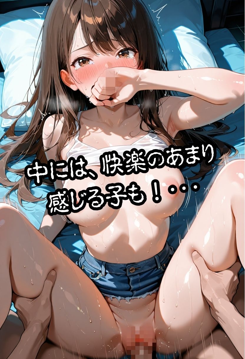 「君が悪いんだよ？」 - サンプル画像 8