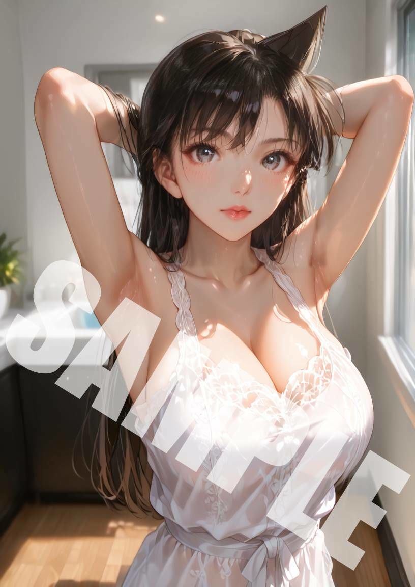 毛○蘭 -名○偵コ○ン- まとめコレクション - サンプル画像 6