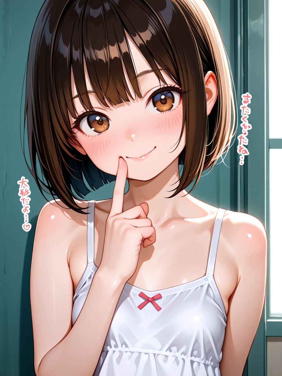 大好きなパパと無人島  性活 - サンプル画像 4