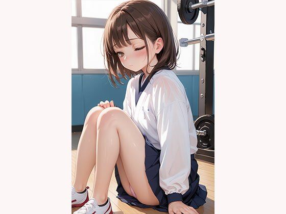 トレーナー少女はご馳走 - サンプル画像 3