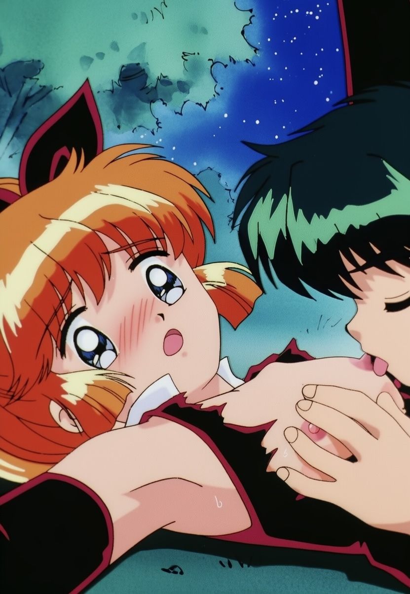 R-18セイントテ○ル2 - サンプル画像 2