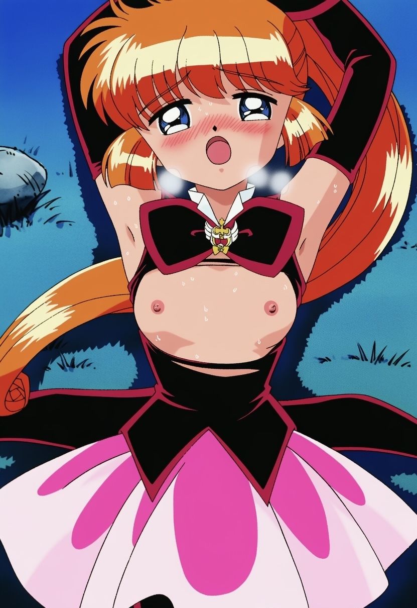 R-18セイントテ○ル2 - サンプル画像 3