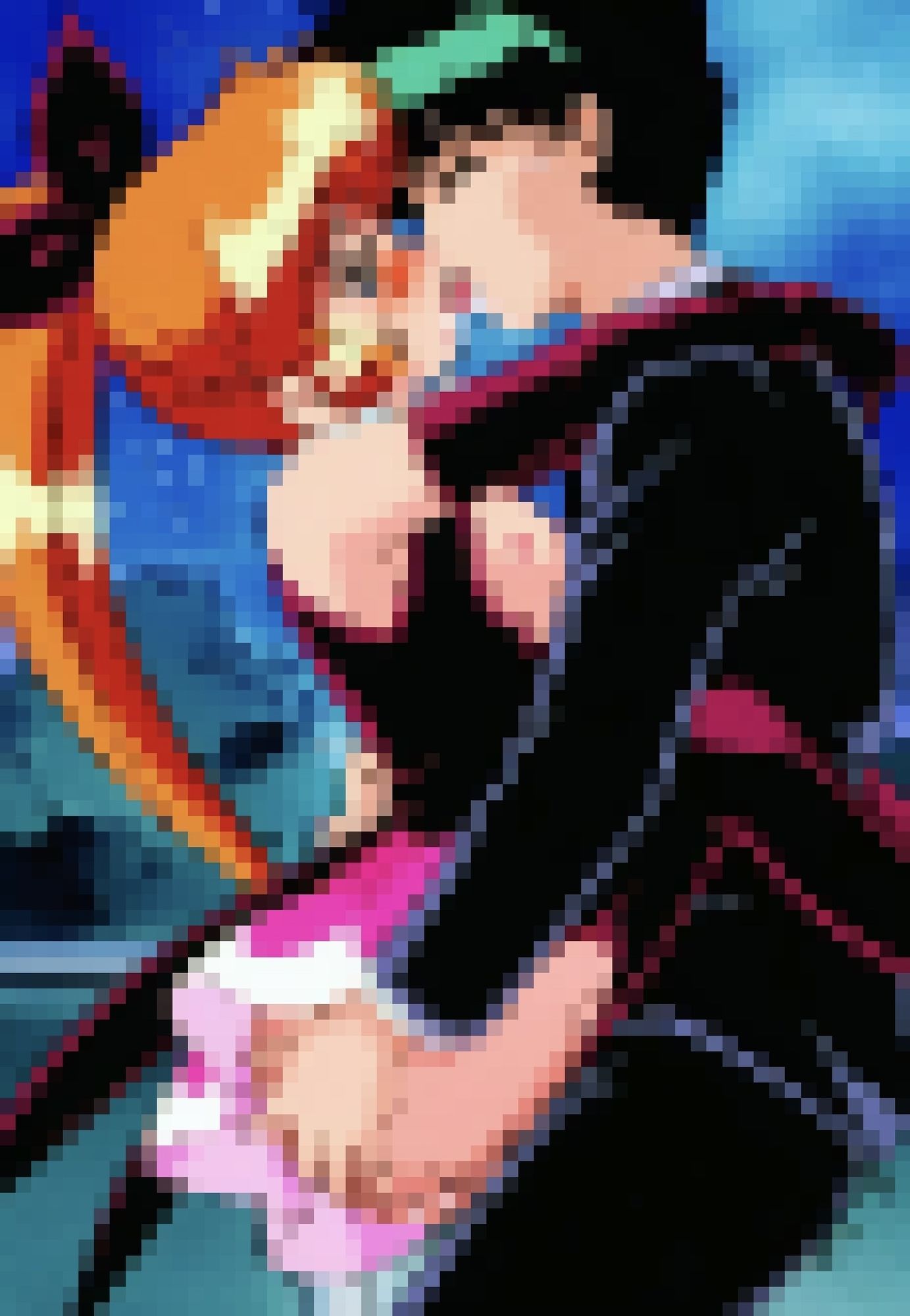 R-18セイントテ○ル2 - サンプル画像 5