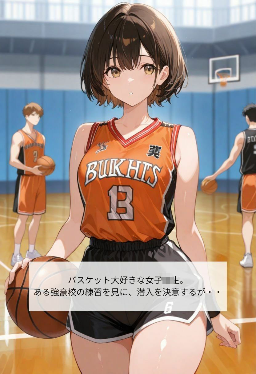 男子校潜入  輪〇されました - サンプル画像 1