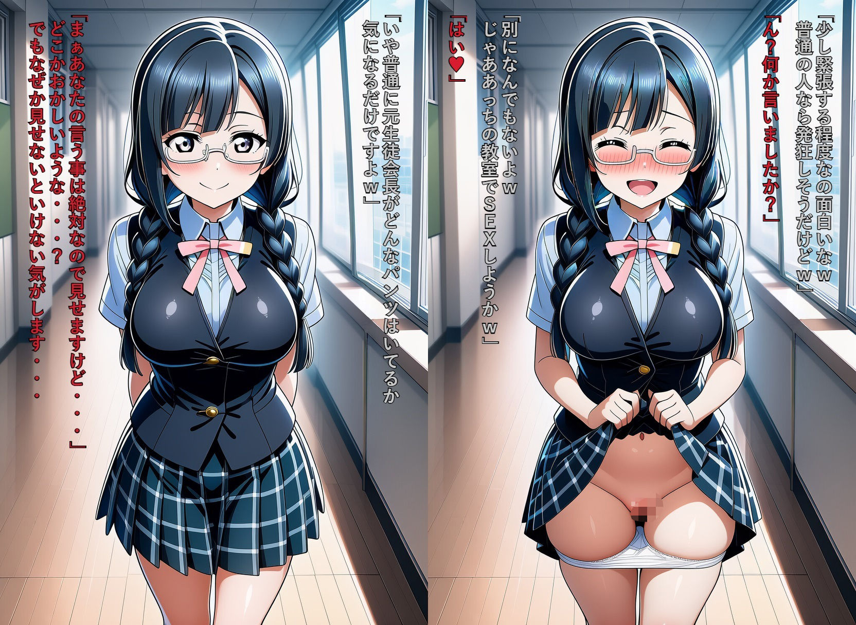 いいなり虹〇咲  可愛いスクールアイドルを常識改変でやりたい放題 - サンプル画像 5