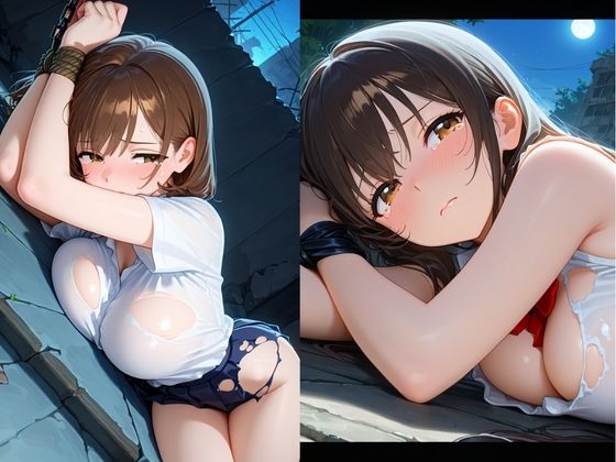 監禁・中だしオナペット2【囚われJKの終わらない快楽調教】 - サンプル画像 3