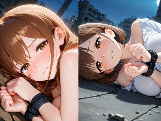 監禁・中だしオナペット2【囚われJKの終わらない快楽調教】 - サンプル画像 10