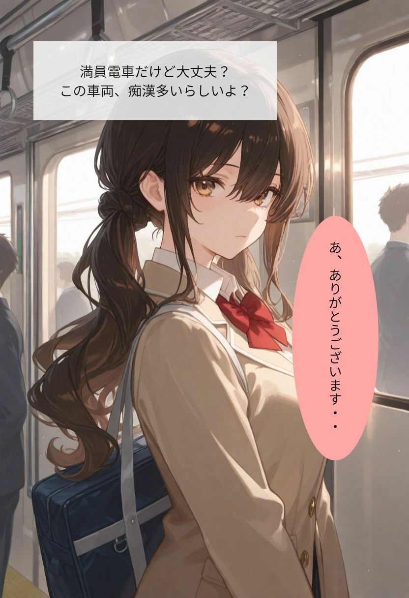 痴〇  快感中毒女子校生 - サンプル画像 1