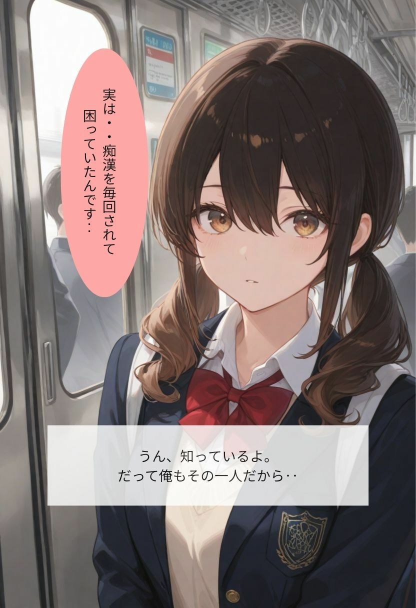 痴〇  快感中毒女子校生 - サンプル画像 2