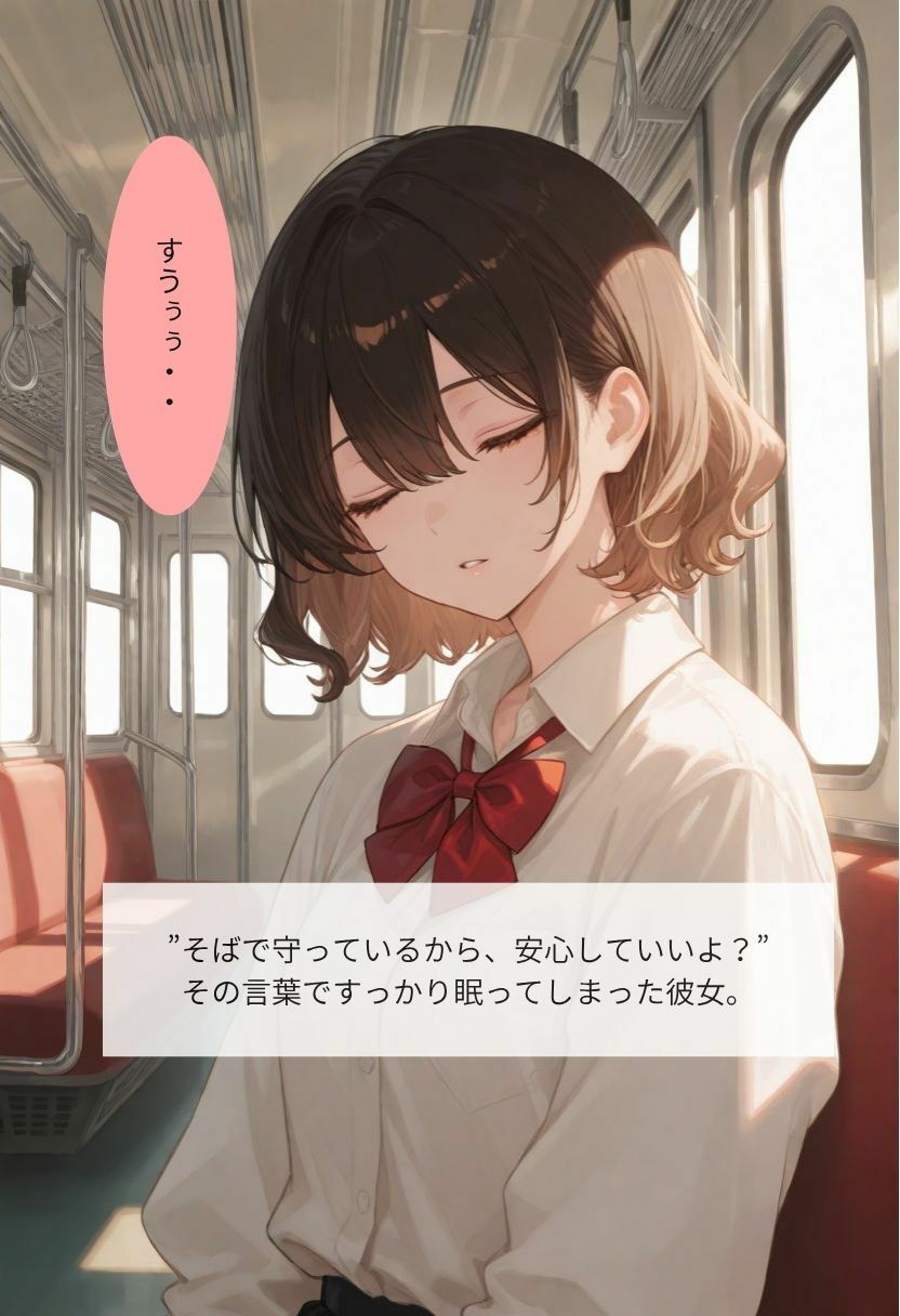 痴〇  快感中毒女子校生 - サンプル画像 3