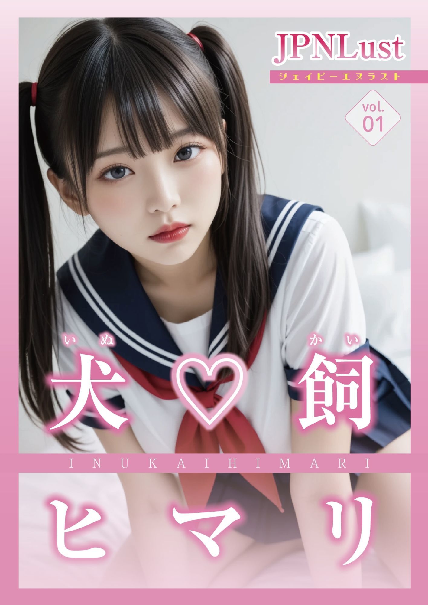 今日だけ！セーラー服っ！！犬飼ヒマリ - サンプル画像 1