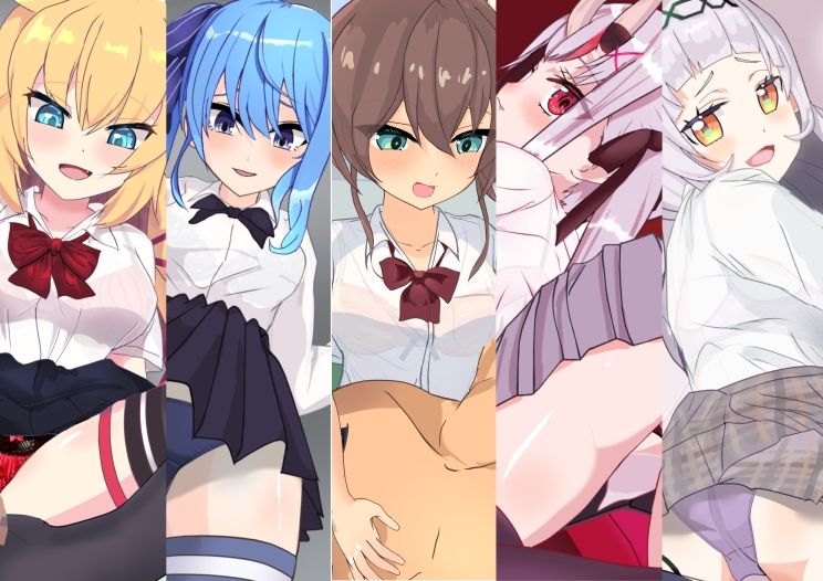 あしらいぶ - サンプル画像 1