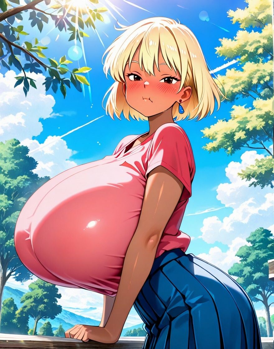 夏の性合宿  一泊二日の大乱交 - サンプル画像 1