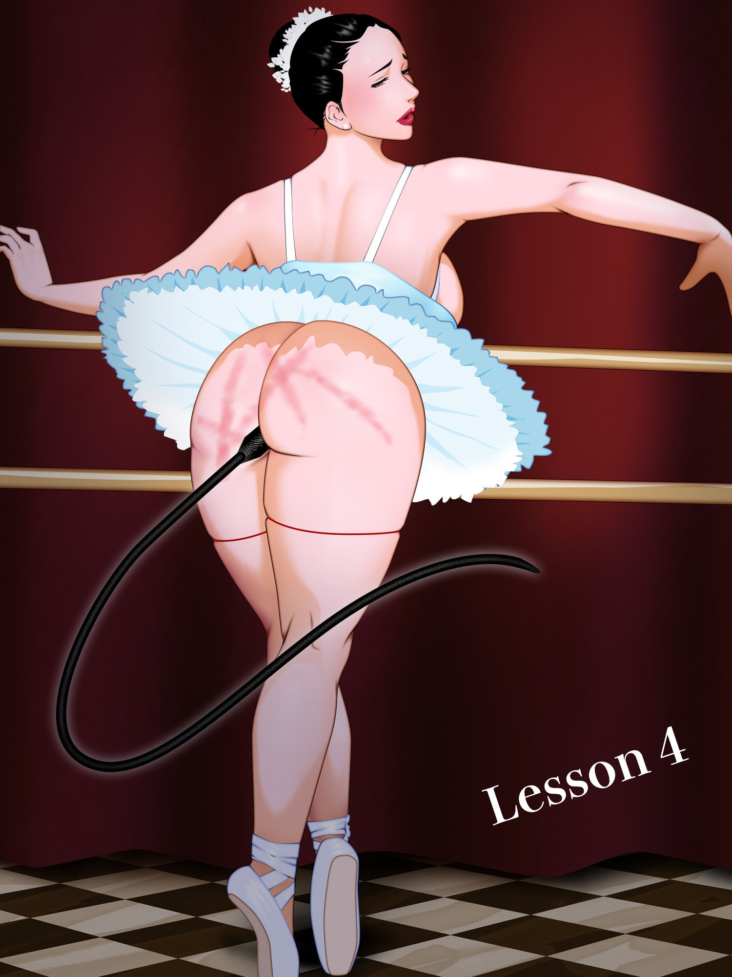 やらしい絵  マゾとかフェチとか露出とか - サンプル画像 6