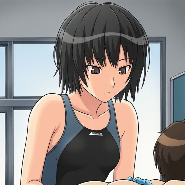 乳搾り手コキとバケツ5 - サンプル画像 8