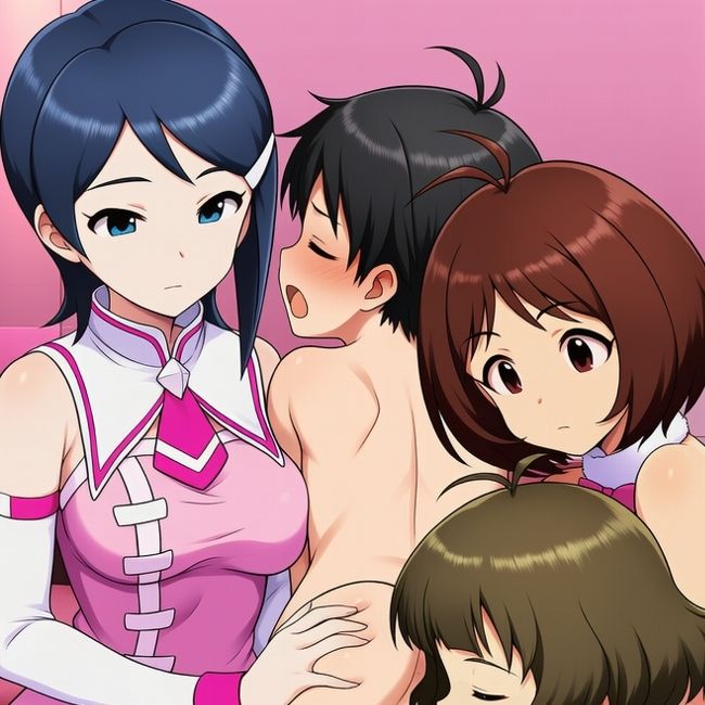 乳搾り手コキとバケツ5 - サンプル画像 9