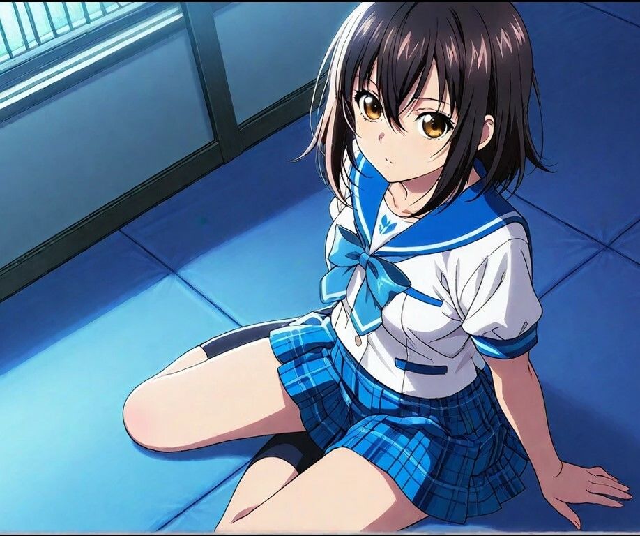 姫〇雪〇■学園風景 - サンプル画像 1