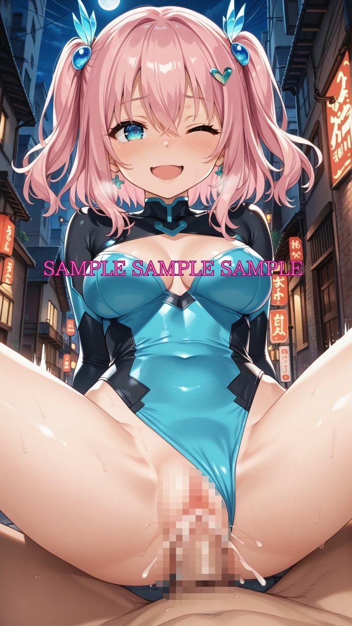 男女比1対10000の世界 女スパイとセックスし放題でちんぽが乾く暇もないヤリ放題ハーレムライフ！！Vol.2 - サンプル画像 7