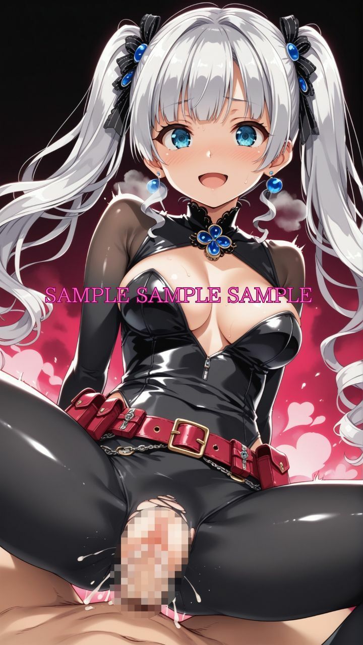 男女比1対10000の世界 女スパイとセックスし放題でちんぽが乾く暇もないヤリ放題ハーレムライフ！！Vol.2 - サンプル画像 8