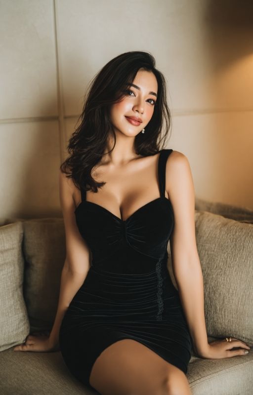 マレーシアの爆美女〜最高にイイ女たち - サンプル画像 1