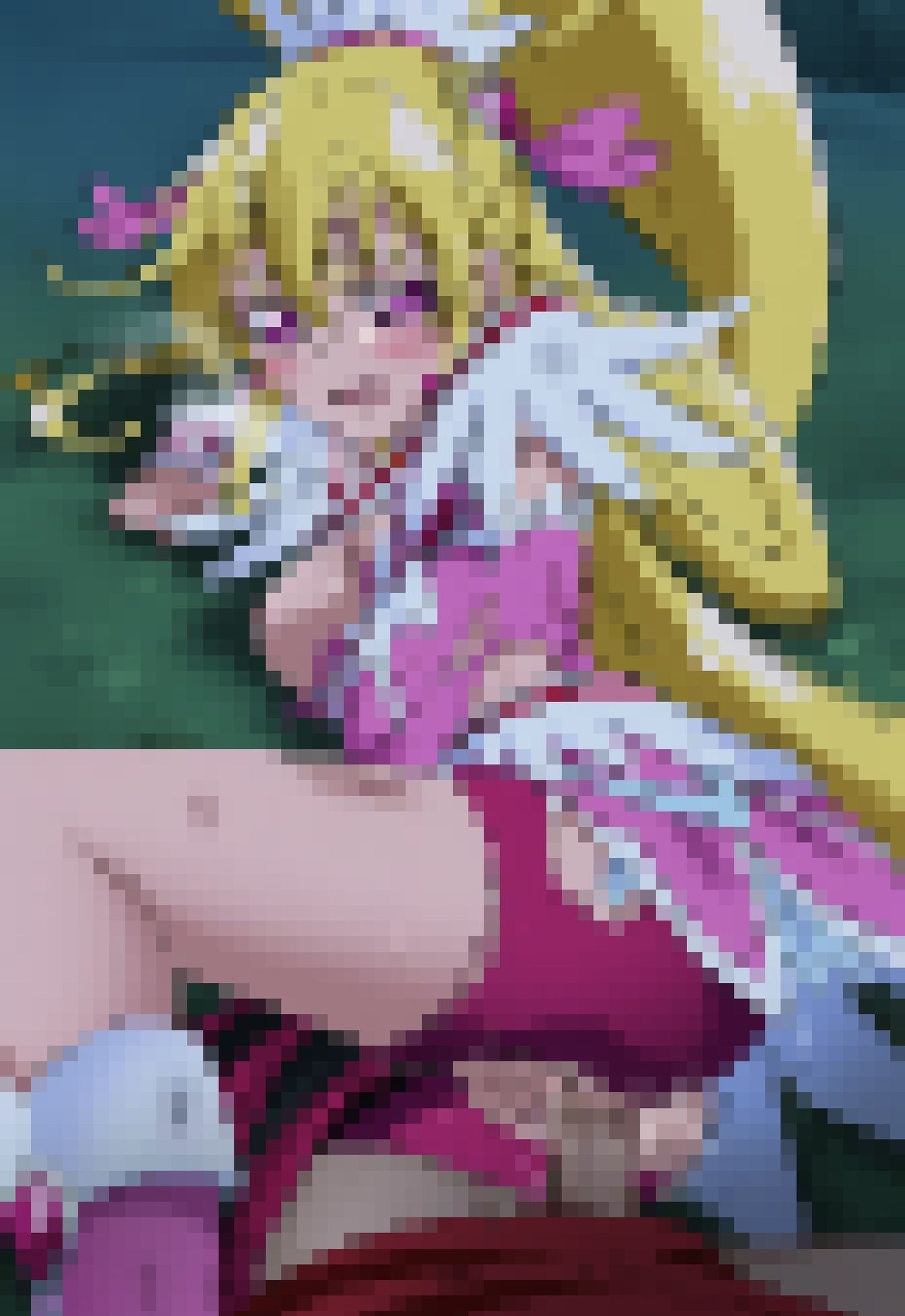 R-18キ○アハート3 - サンプル画像 4