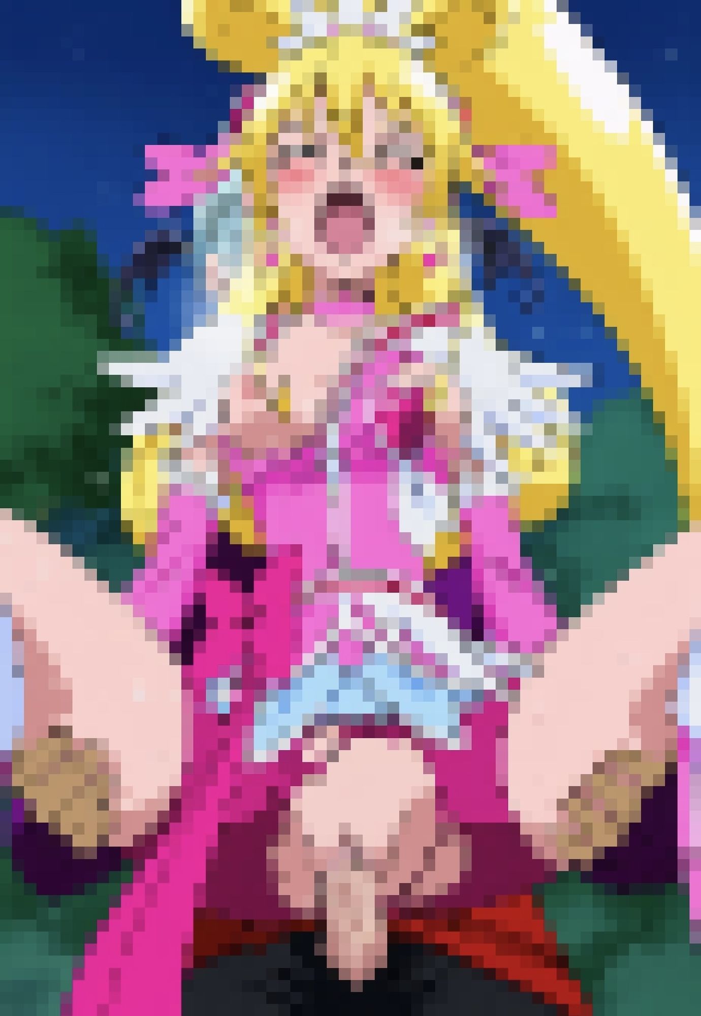 R-18キ○アハート3 - サンプル画像 5