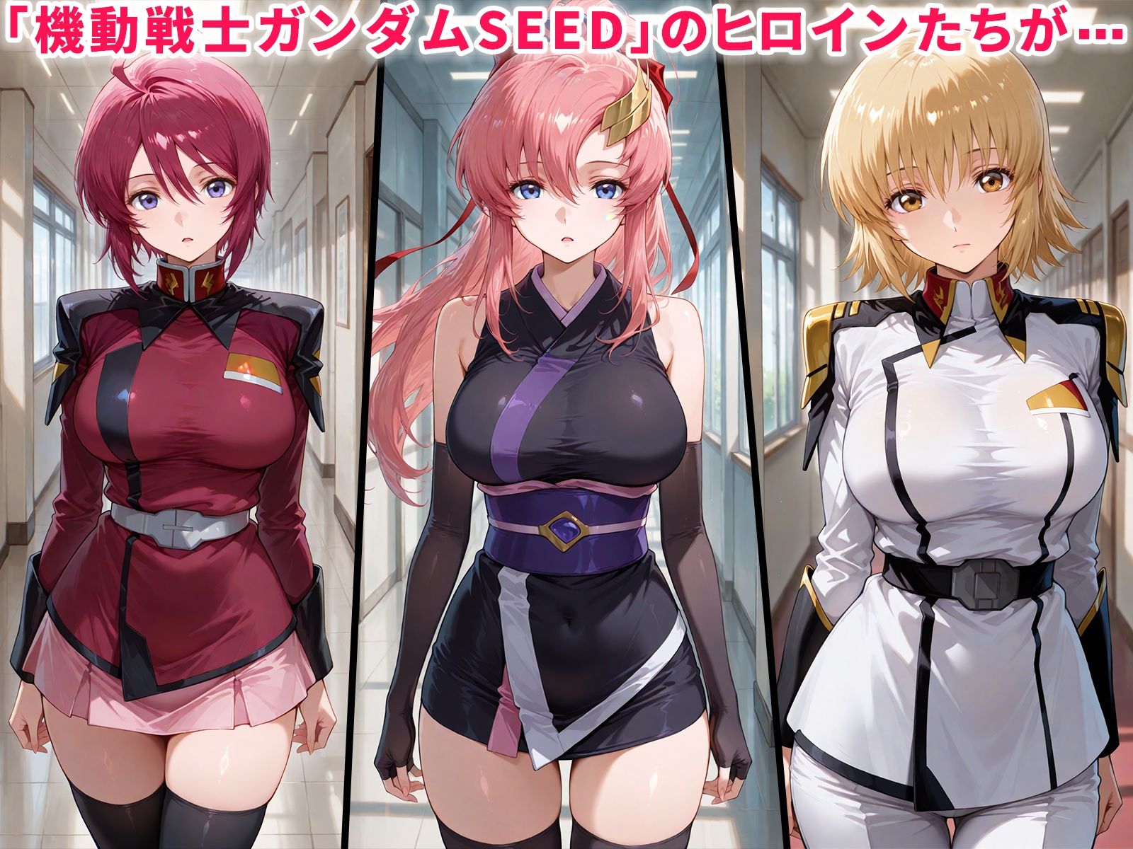 催●支配されたコンパス〜全員寝取られ・孕ませ〜 - サンプル画像 1
