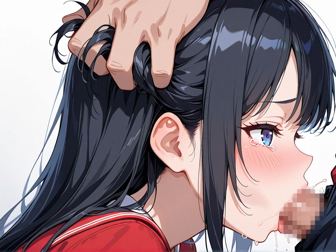 クズな生徒に狙われた女子校生いいなり肉便器 - サンプル画像 2