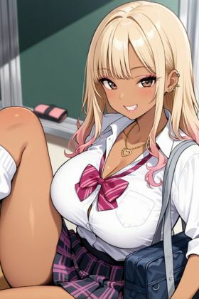 パパ活ギャルの逆性指導 - サンプル画像 1