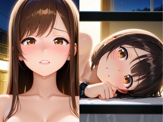 拉致監禁凌●〜捕らわれ飼育される少女たち〜 - サンプル画像 10