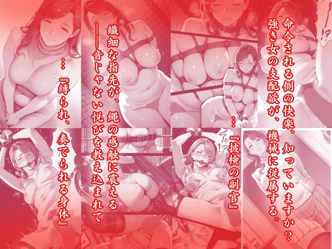 隠れM女さんの調教観察録 〜理性を超えて快楽に屈した 才女たちの調教記録集〜 - サンプル画像 3