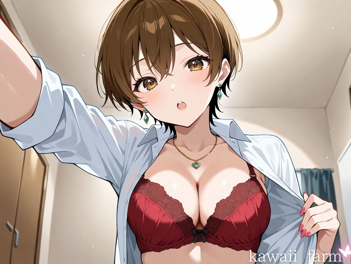 性欲まみれ   ヤリマン女子ver. - サンプル画像 4